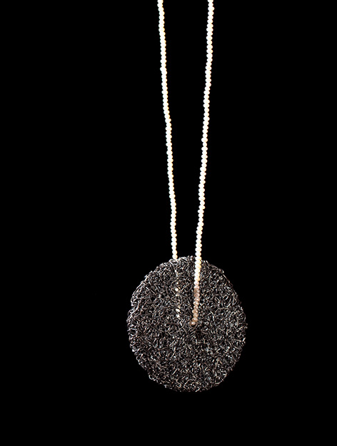 4.oxidised silver pendant with seed pearls.jpg